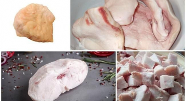 Výhody a poškození tuku na ocasu tuku pro tělo, použití tuku a jak si vybrat